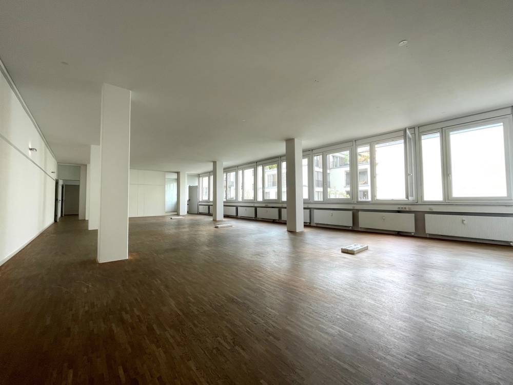 Open-Space-Fläche
