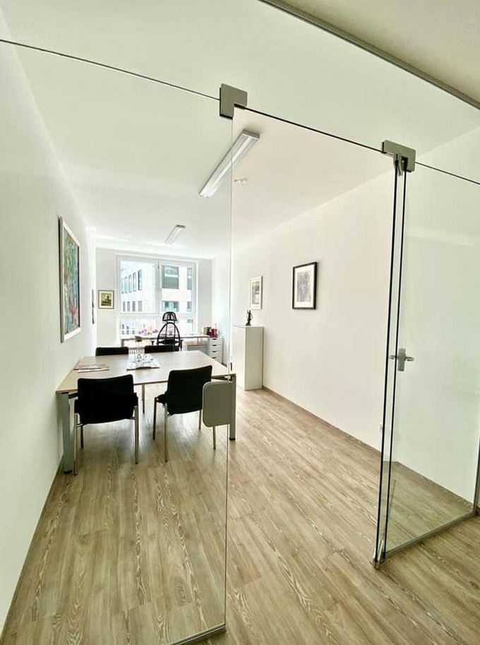 Beispiel Büro