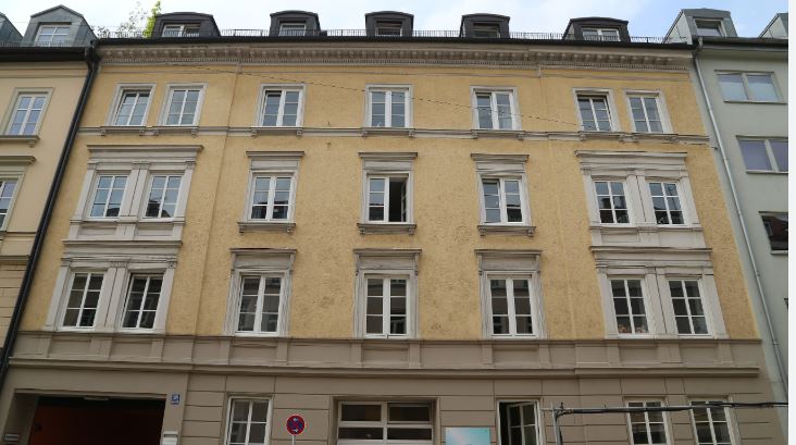 Haus vorne