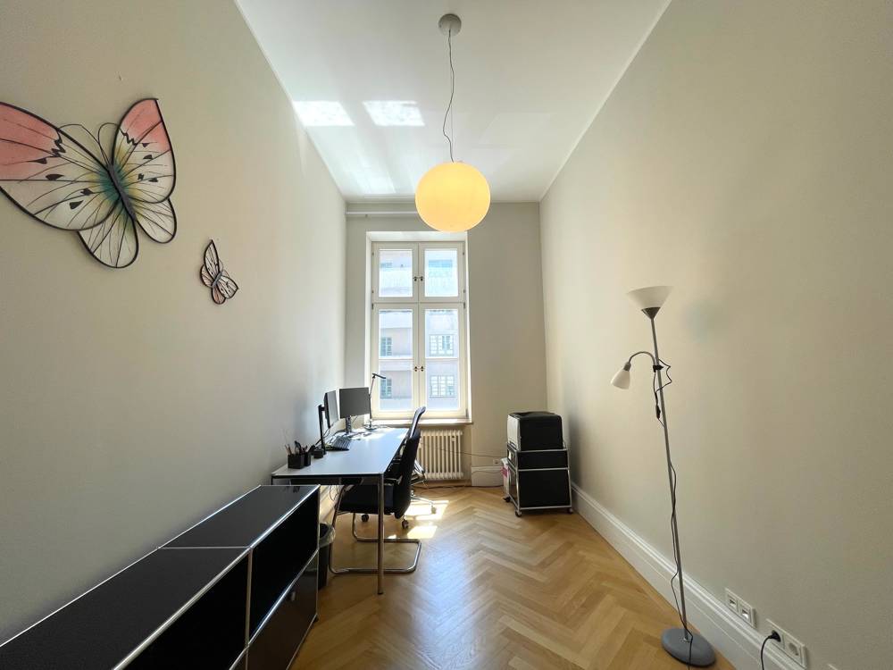 Beispiel Büro