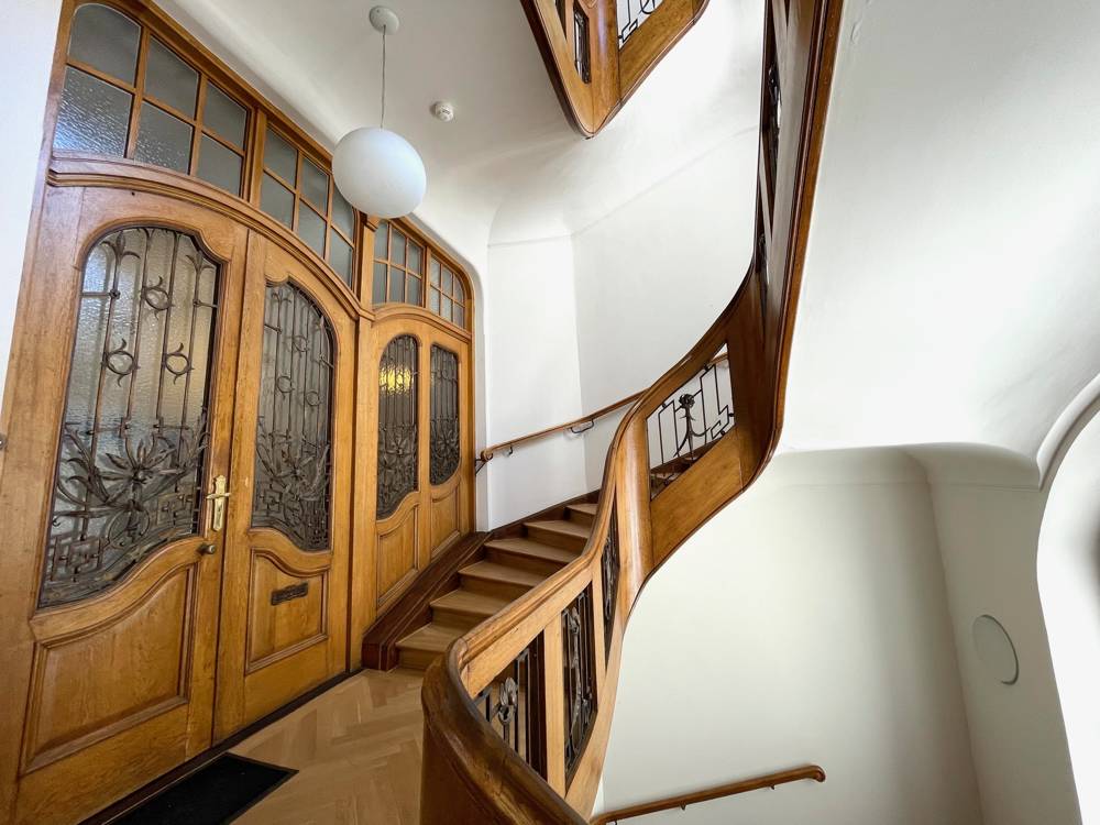 Treppenhaus