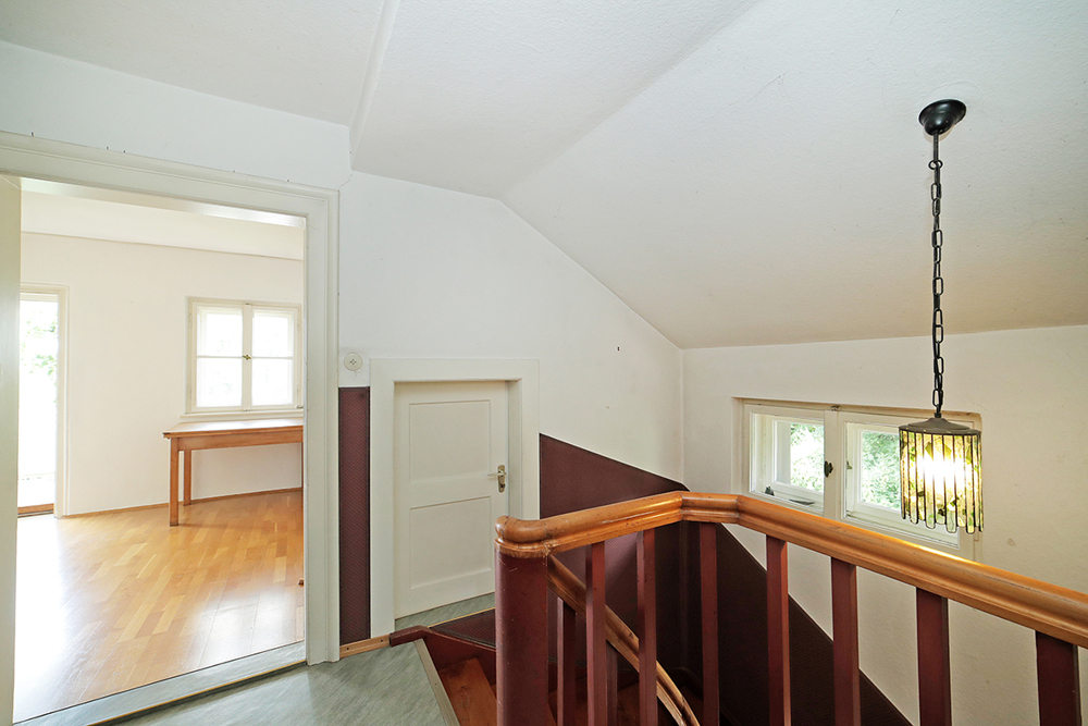 Treppe OG