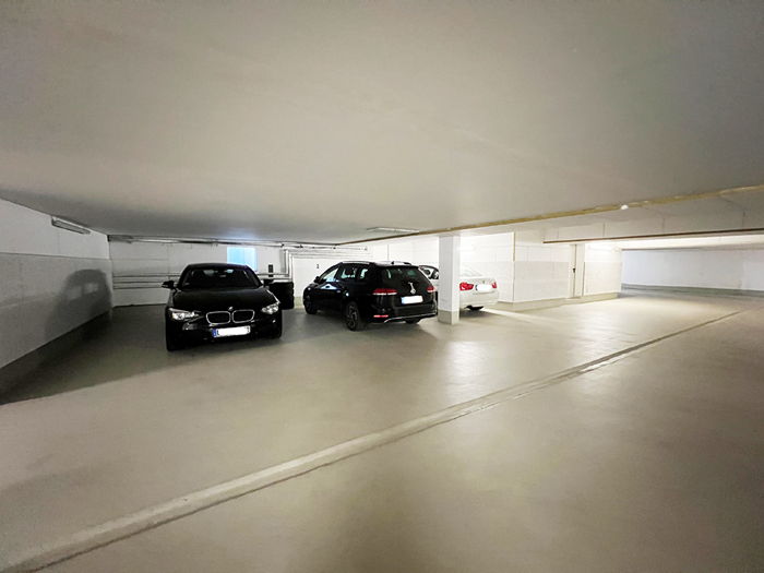 Tiefgarage