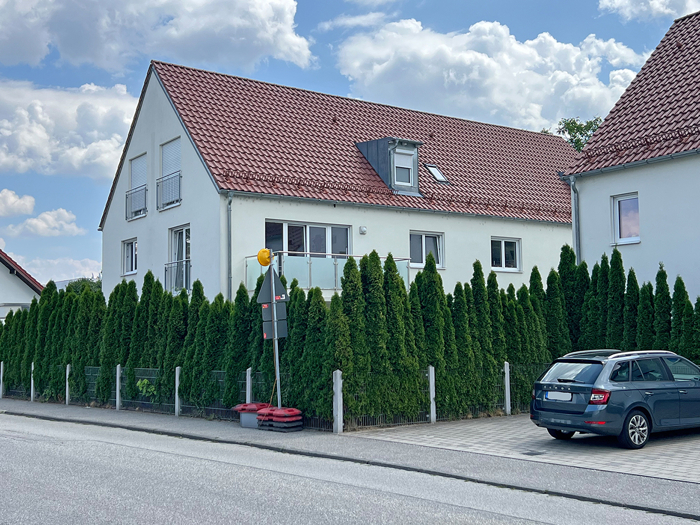 Hausansicht