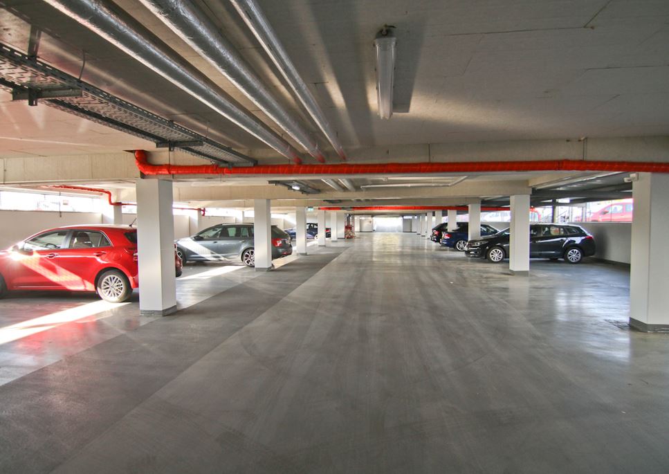 Tiefgarage