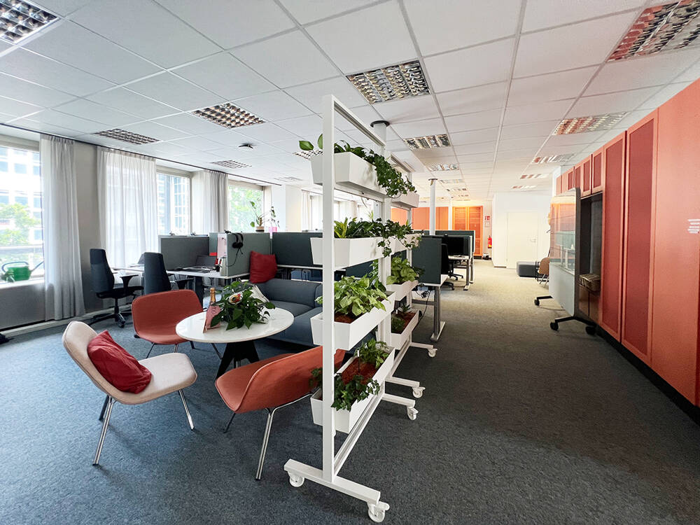 Beispiel Open Space