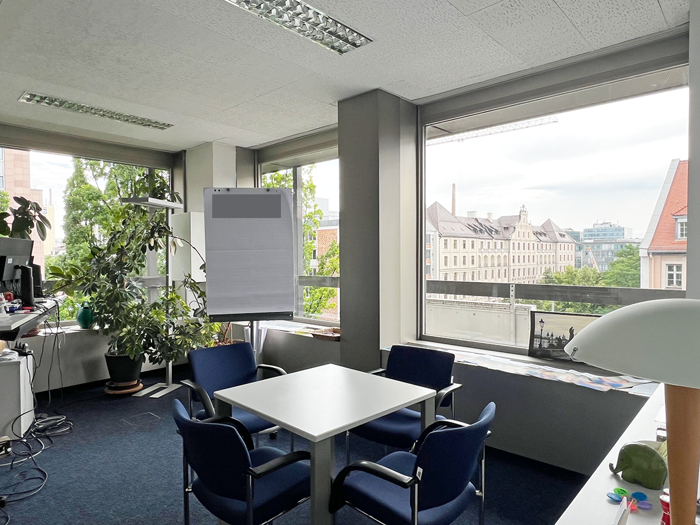 Eckbüro aktuell
