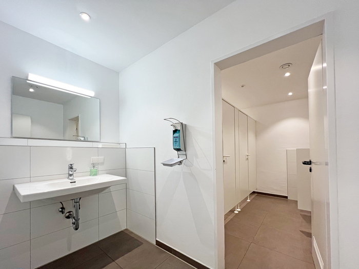 Toiletten