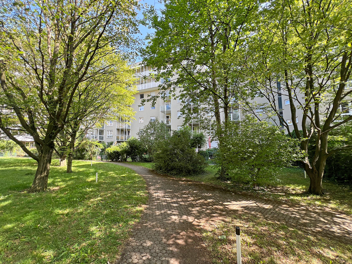 Innenhof Garten