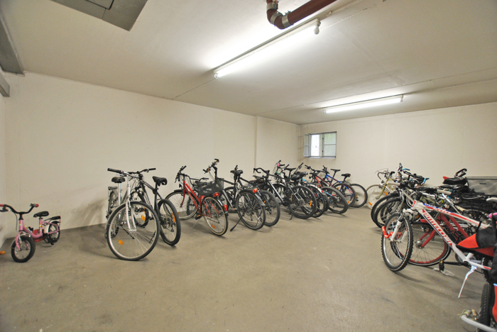Fahrradkeller