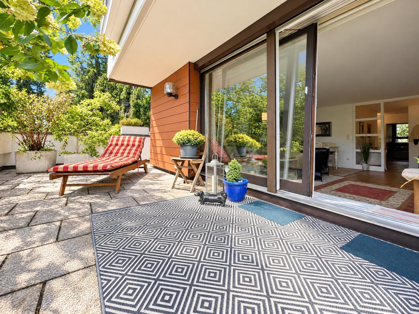 Terrasse