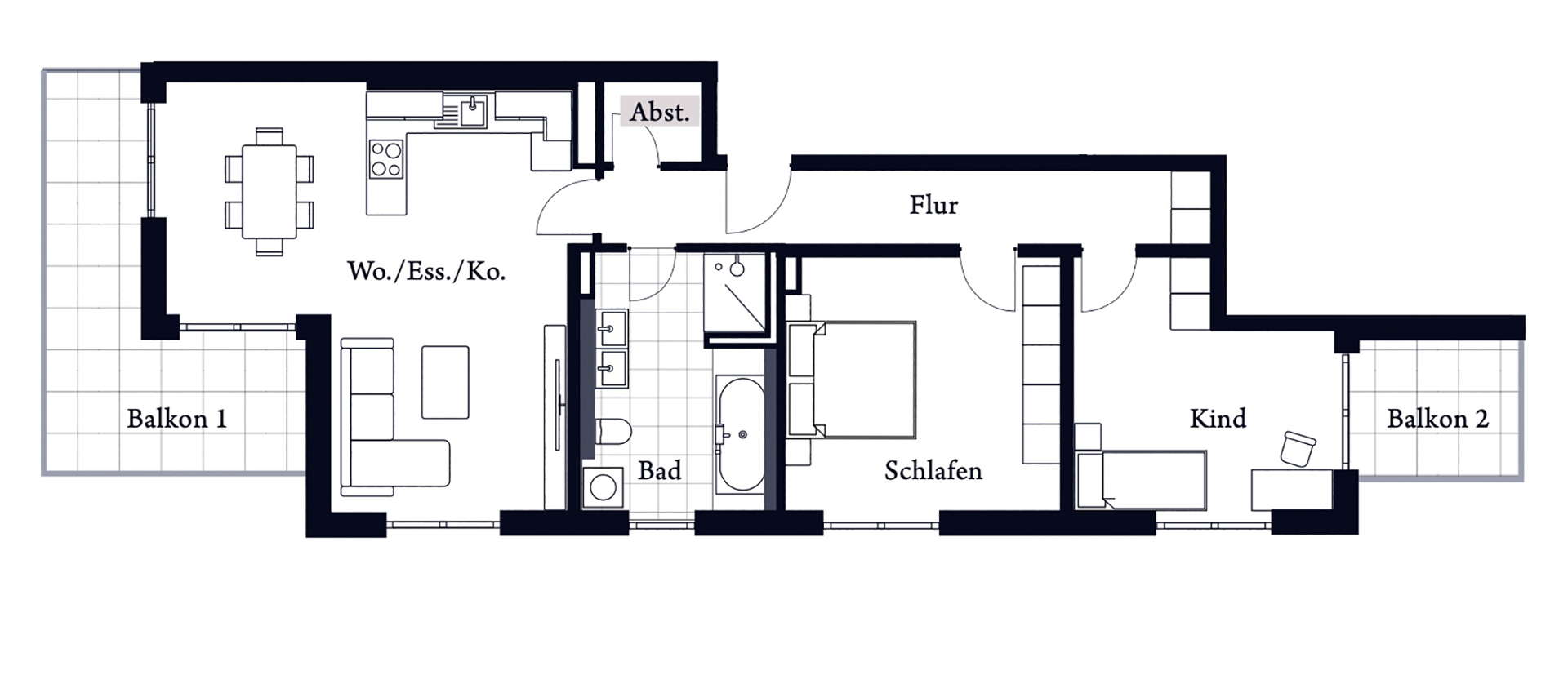 Wohnung 5