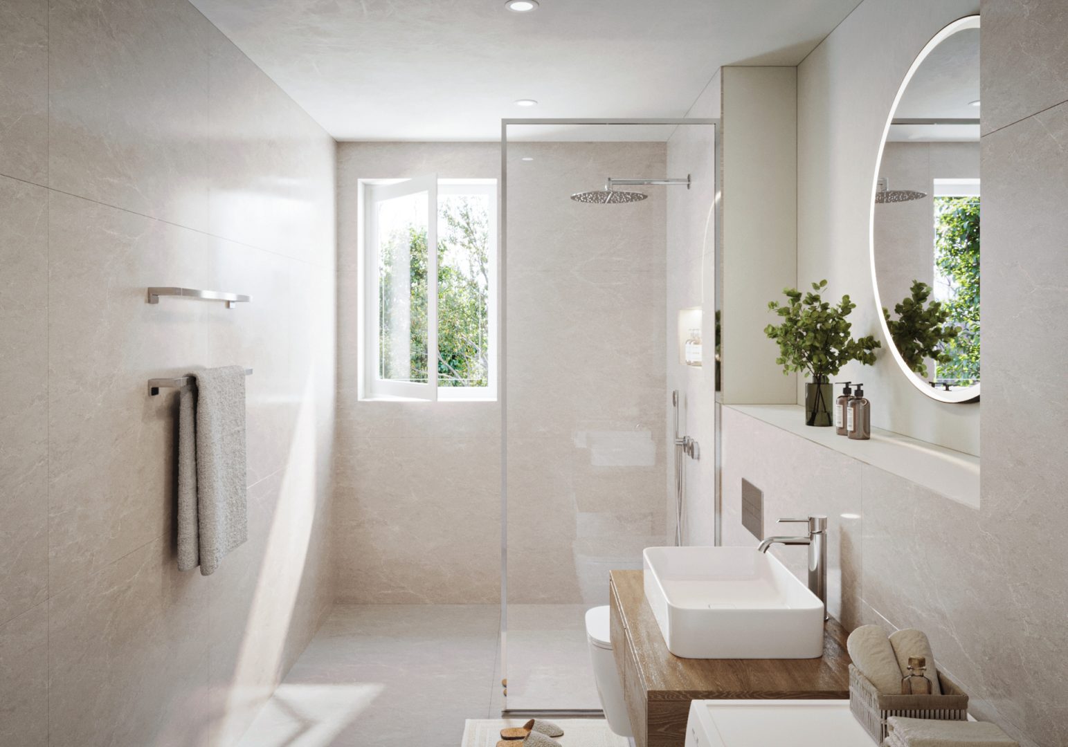 Badezimmer