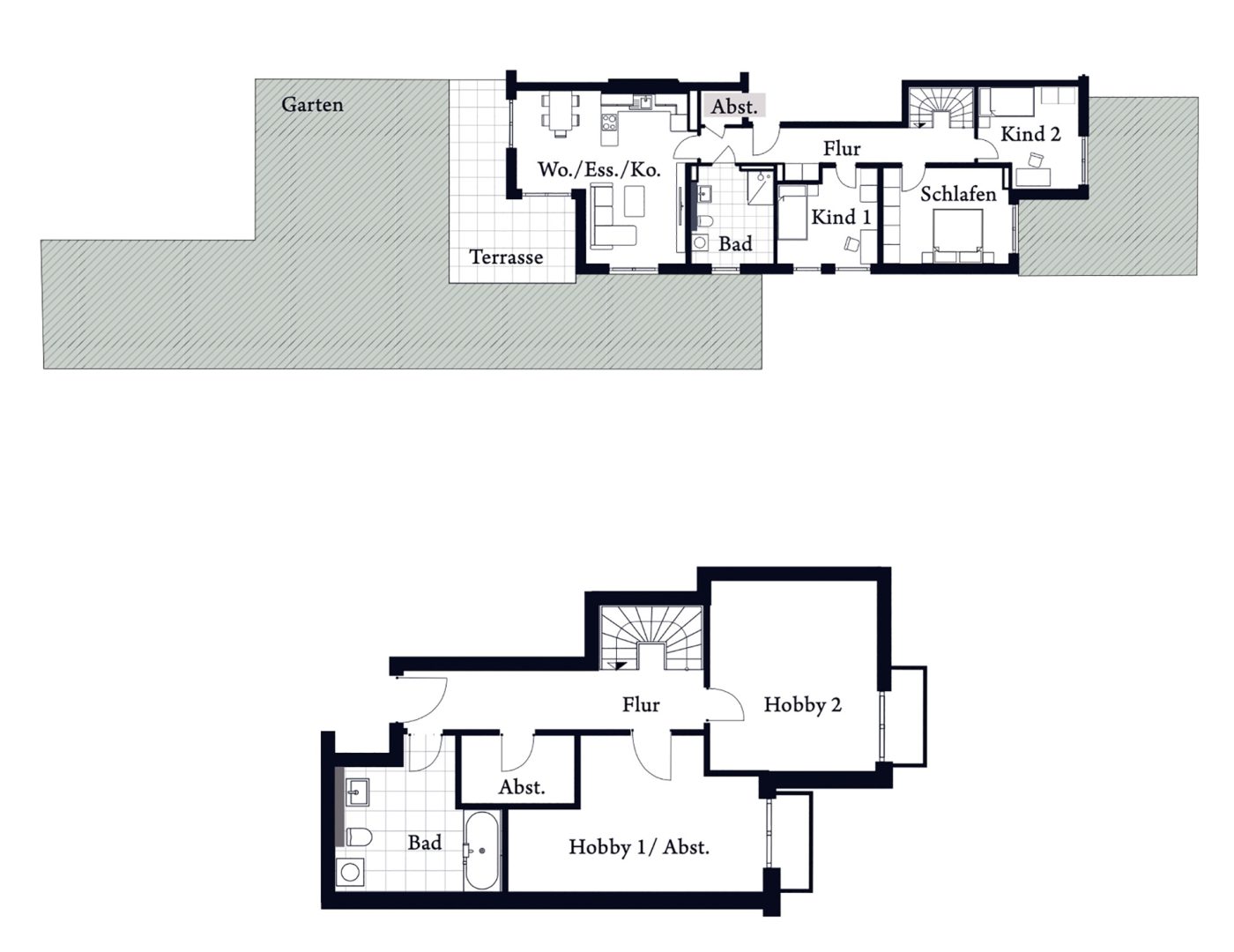 Wohnung 2