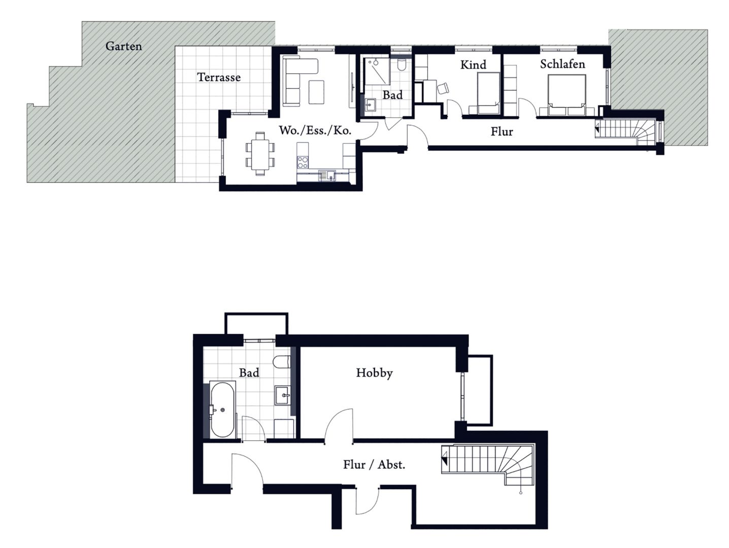 Wohnung 1
