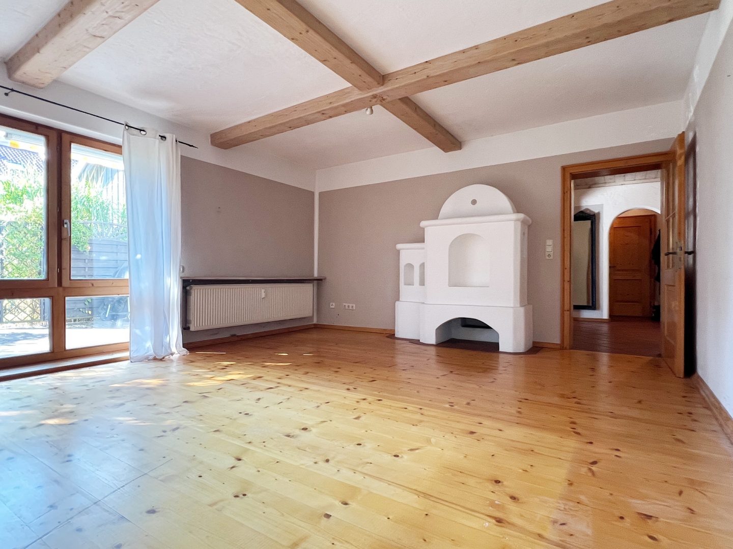 Wohnzimmer EG