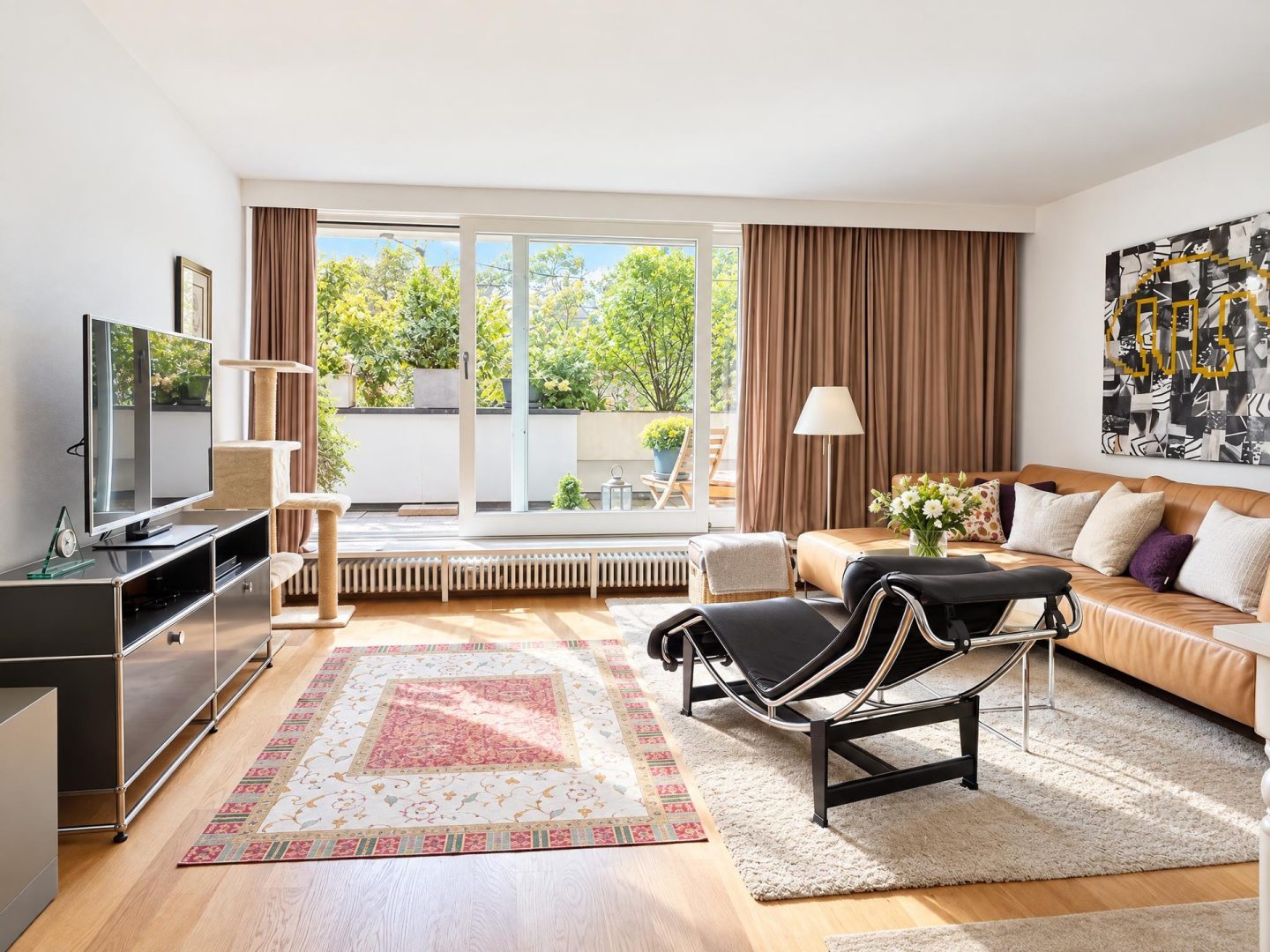 Wohnzimmer