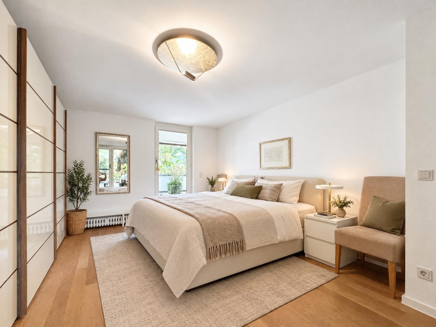 Schlafzimmer