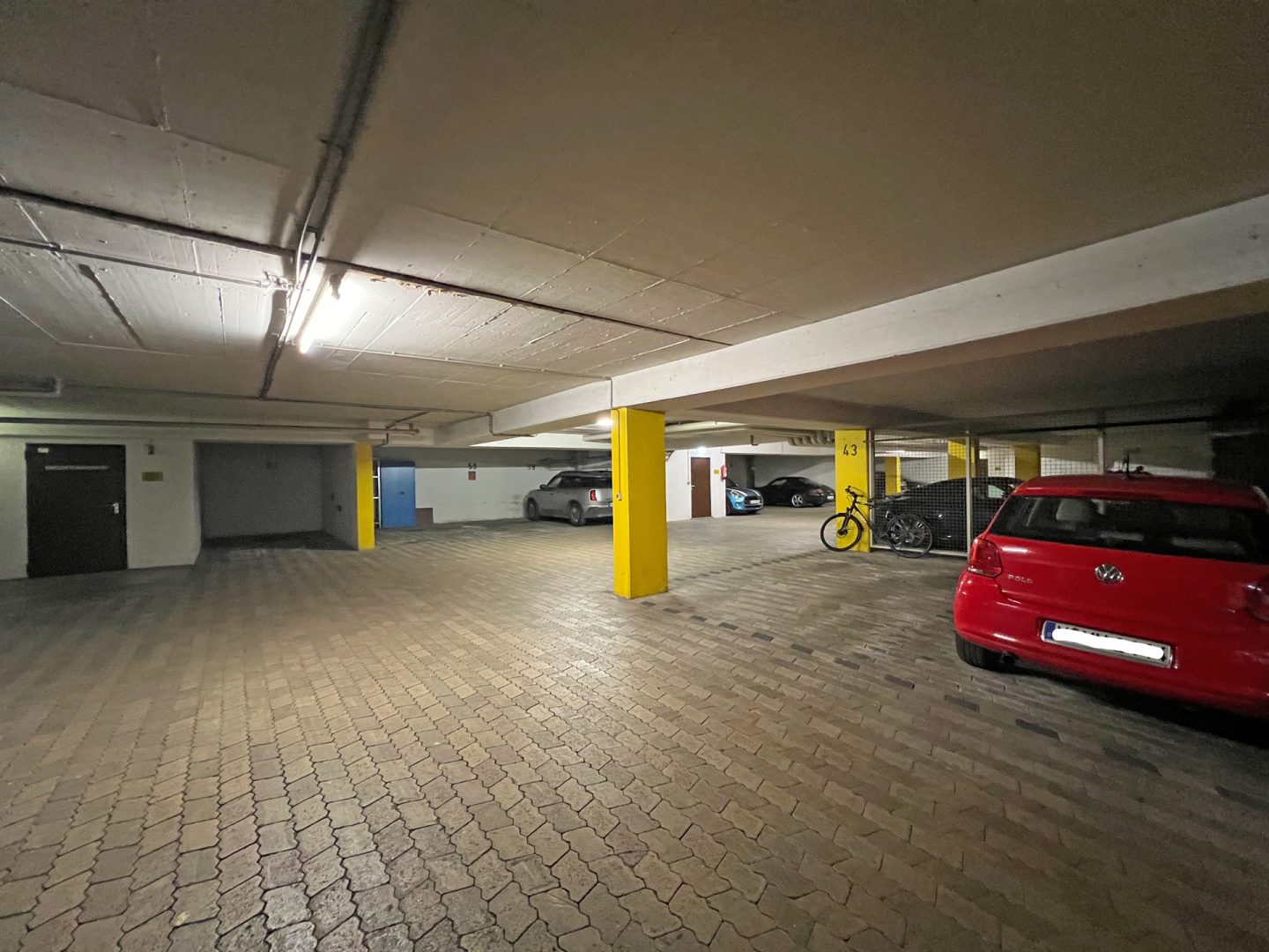 Tiefgarage