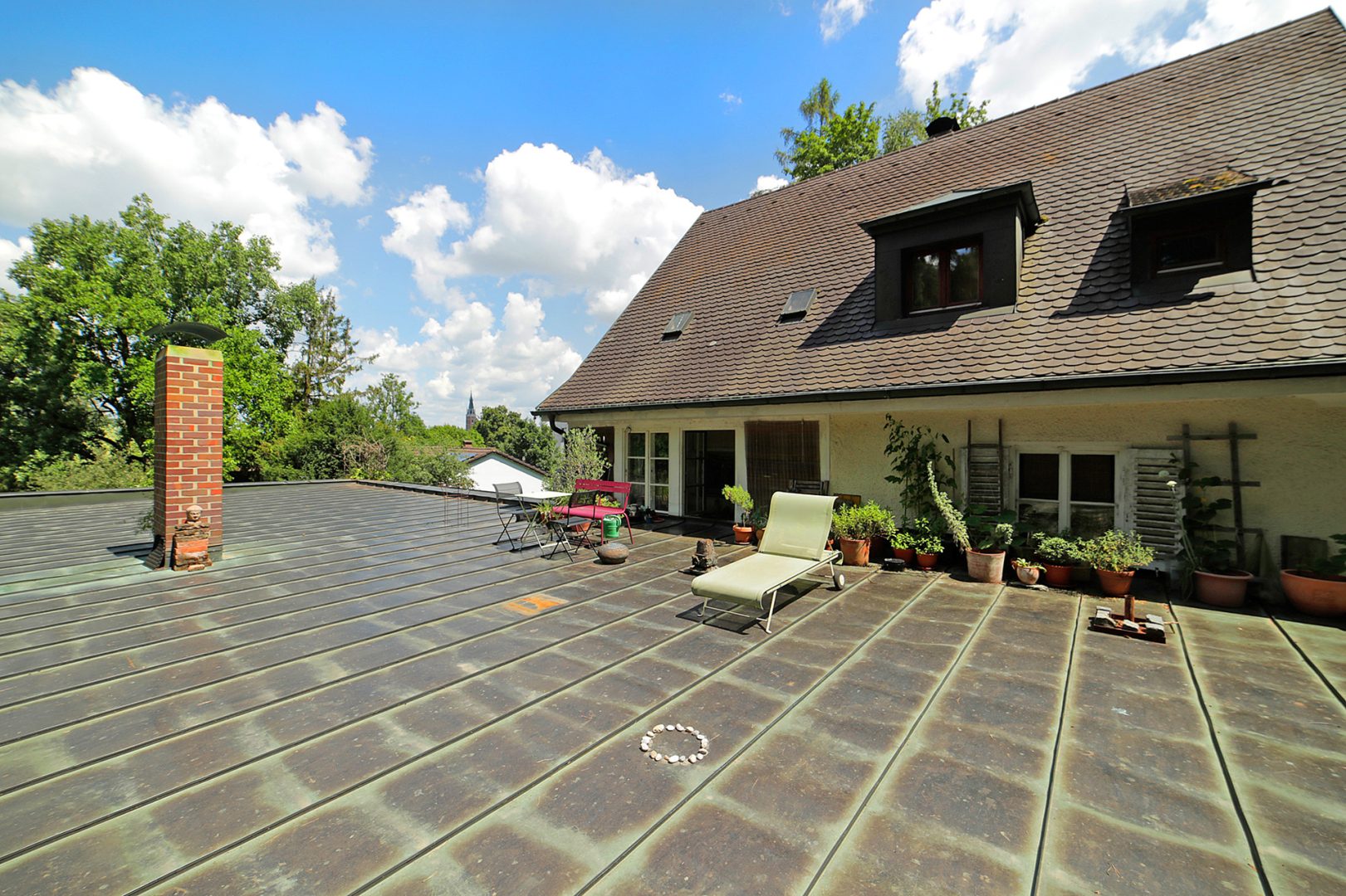 Haus Westseite 2