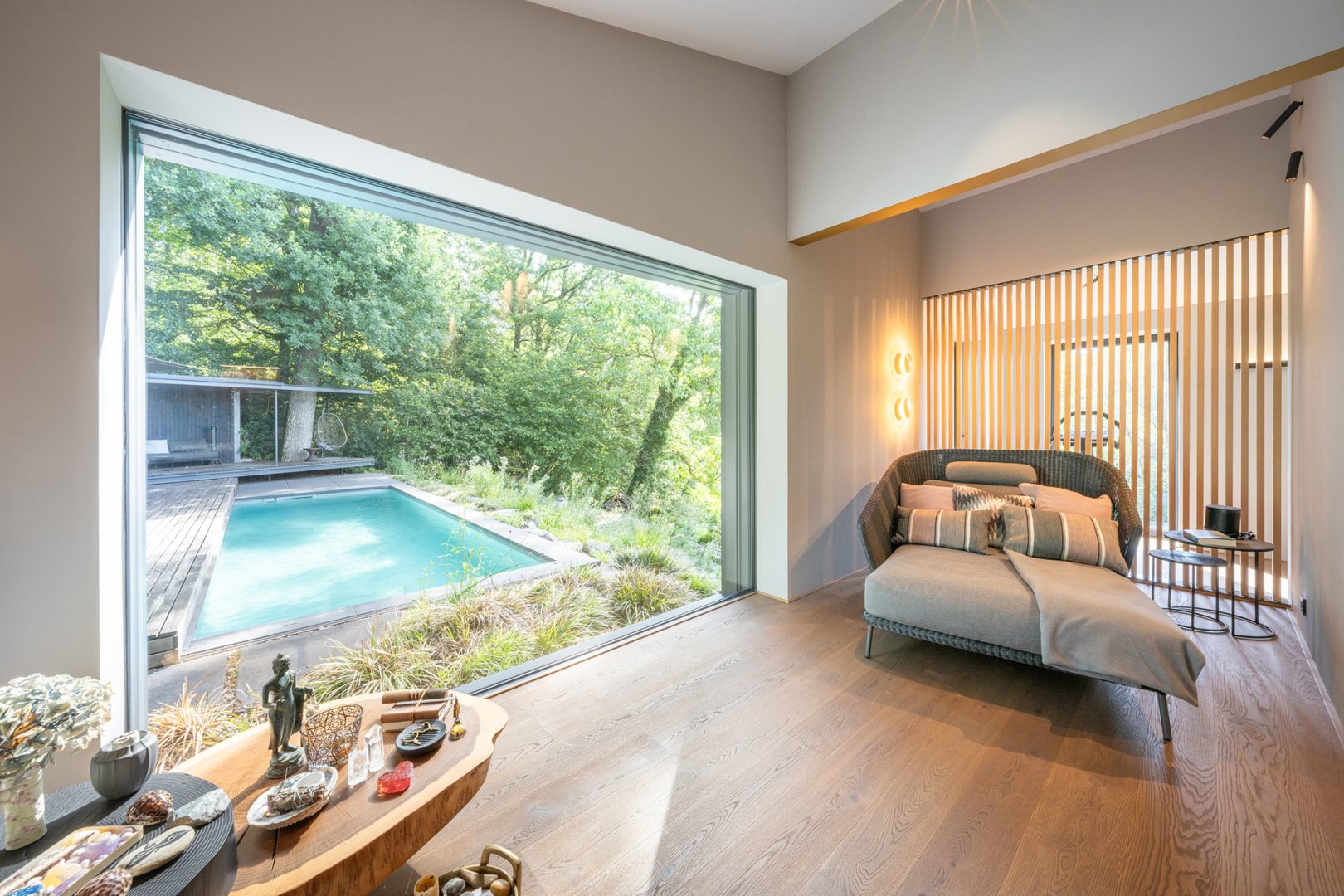 Wellness Ruheraum