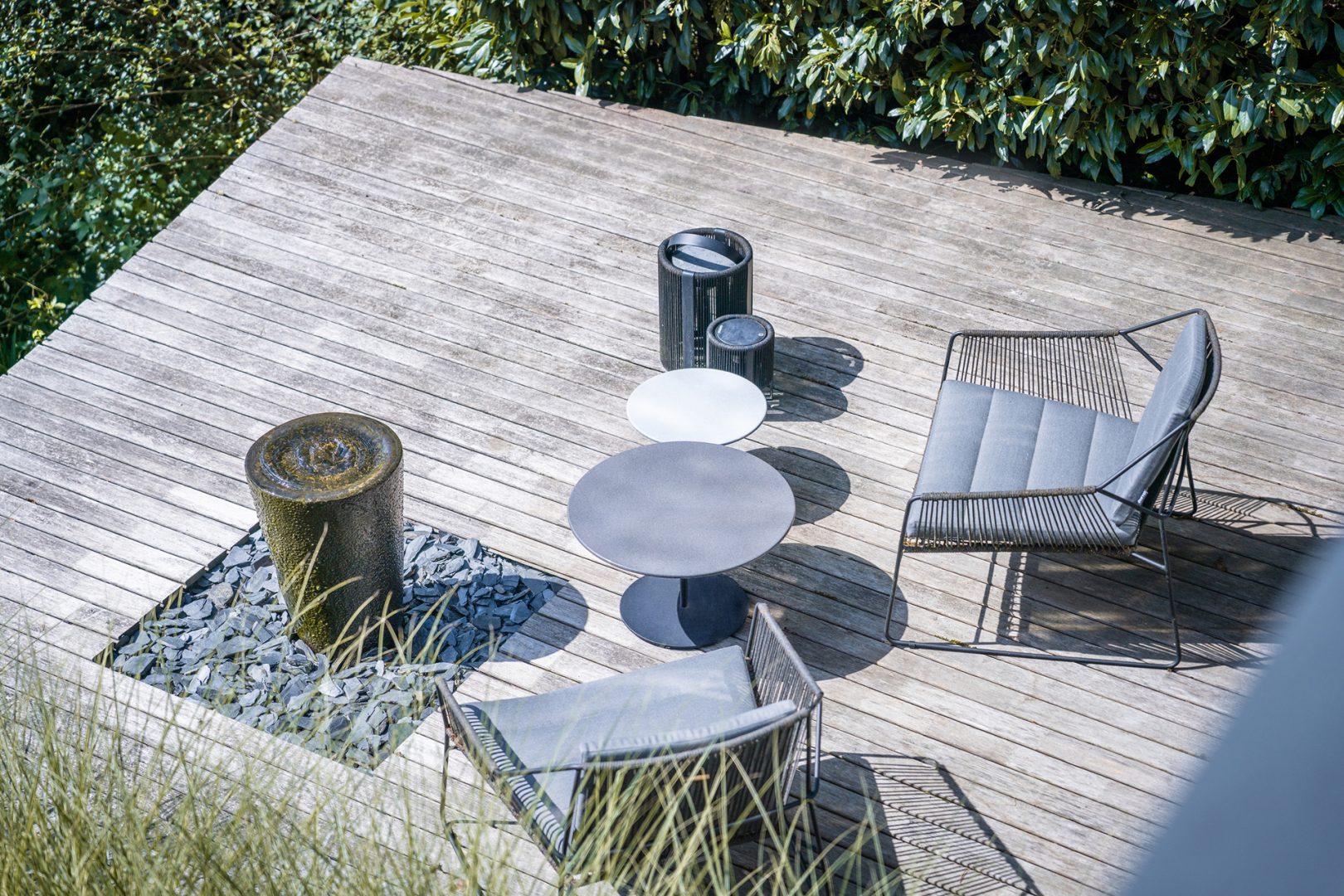 Terrasse im EG