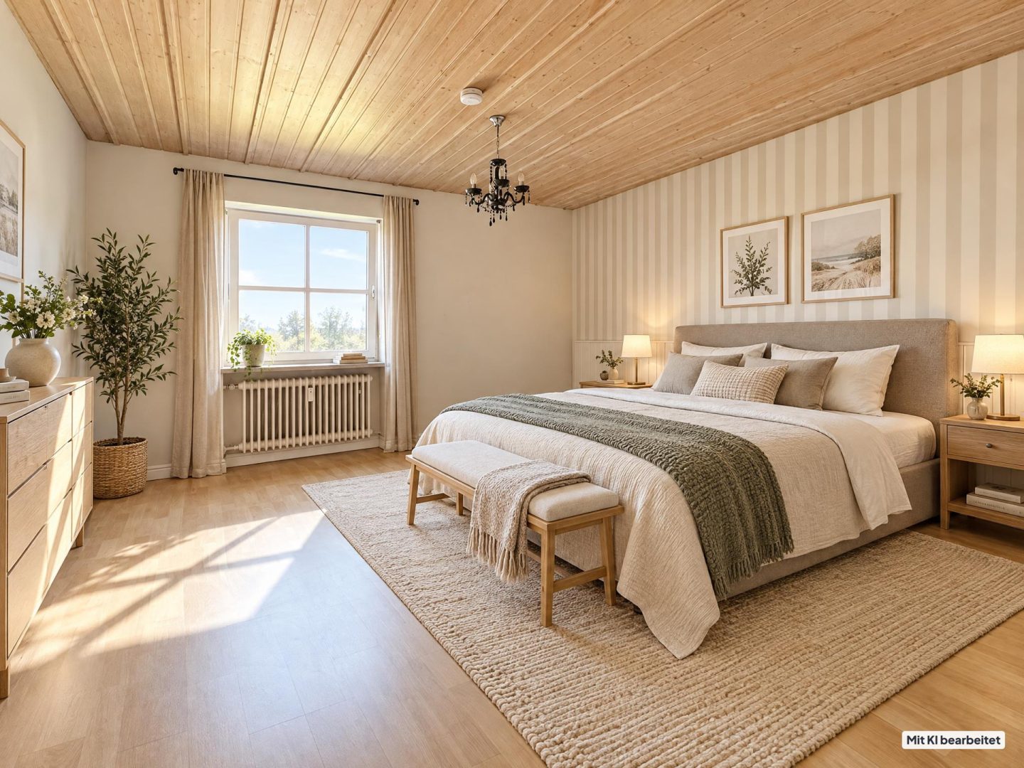 Schlafzimmer EG